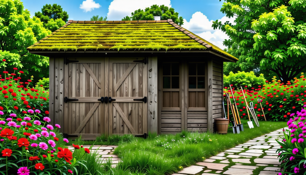 découvrez tout ce qu'il faut savoir sur les abris de jardin construits avant 2010. explorez les caractéristiques, les normes de sécurité, et les conseils d'entretien pour préserver votre espace extérieur. informez-vous sur les réglementations, les matériaux utilisés et les astuces pour optimiser votre abri de jardin.