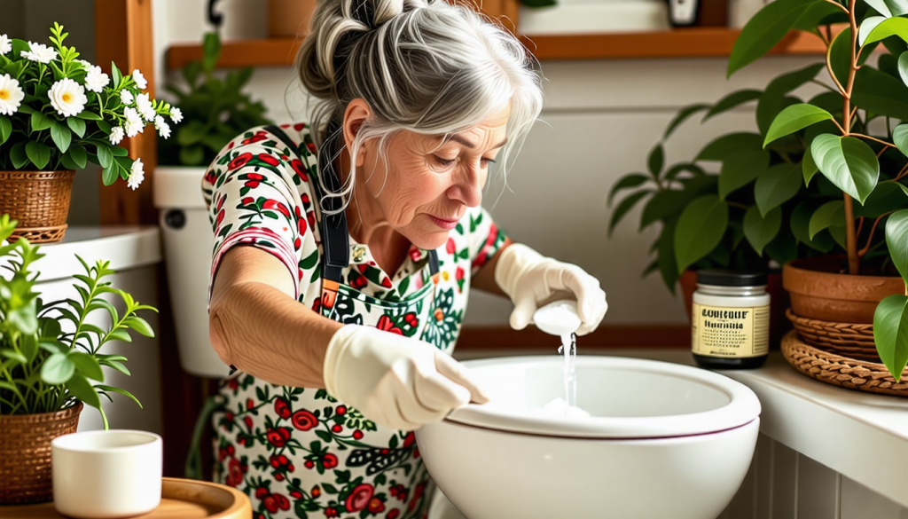 découvrez des astuces de grand-mère infaillibles pour déboucher vos toilettes facilement et efficacement. obtenez des conseils pratiques et naturels pour venir à bout des obstructions, tout en préservant votre plomberie.
