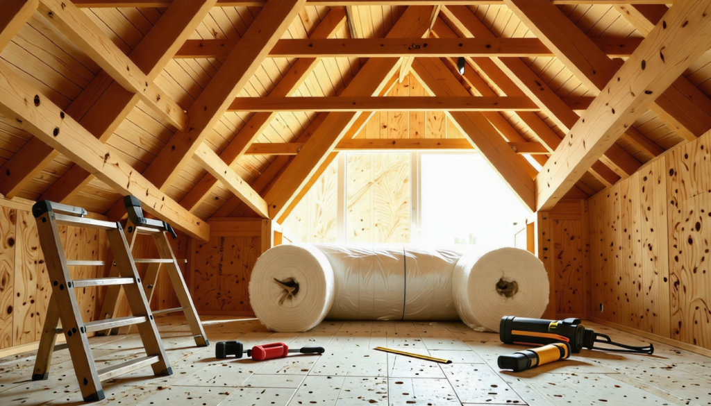 découvrez nos astuces et conseils pratiques pour réaliser une isolation sous toiture entre chevrons de manière efficace. améliorez le confort de votre maison et réduisez vos factures d'énergie grâce à une technique d'isolation adaptée.