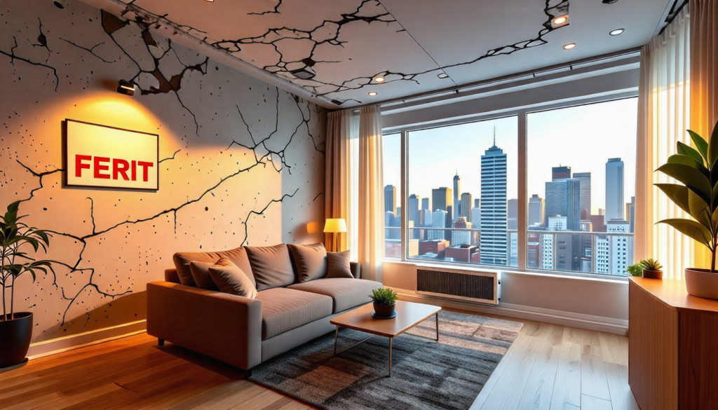 découvrez ce que sont les vices cachés en immobilier et comment ils peuvent affecter vos contrats de location. cette article vous guide à travers les définitions, les implications juridiques et les conséquences financières liées à ces problèmes invisibles, afin de mieux protéger vos investissements immobiliers.