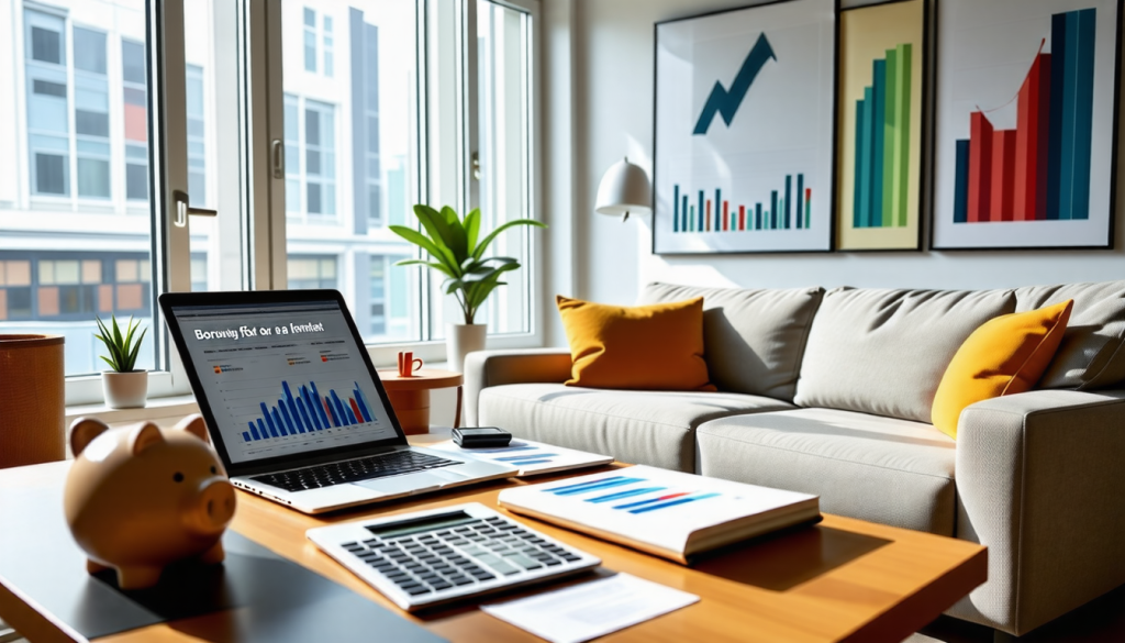 découvrez notre guide complet pour emprunter efficacement et réussir votre projet d'investissement locatif. obtenez des conseils pratiques, des stratégies de financement et des astuces pour maximiser votre rendement.