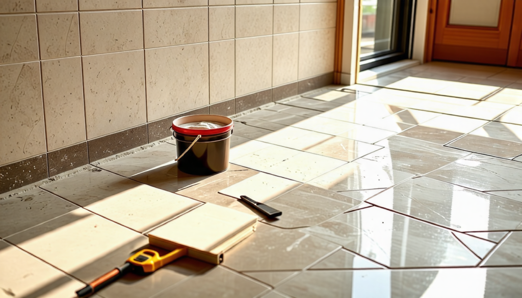 découvrez l'importance d'un primaire d'accrochage avant la pose de carrelage. cette étape essentielle assure une adhérence optimale et prolonge la durée de vie de votre revêtement. apprenez quand et comment l'appliquer pour garantir un résultat impeccable.