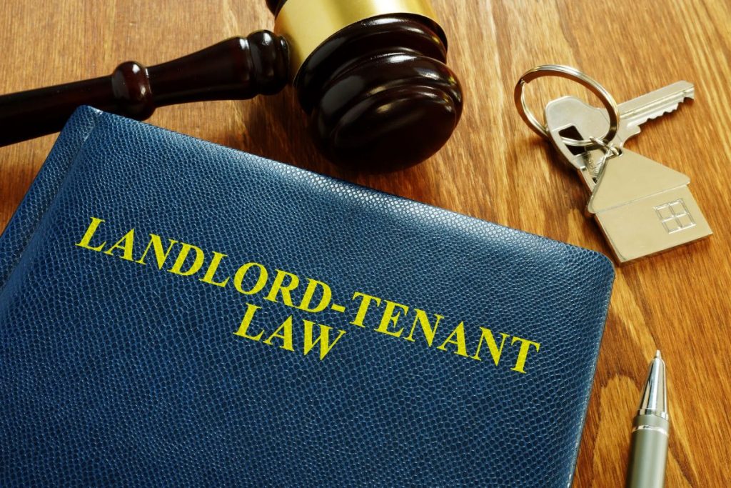 vente logement droit locataire