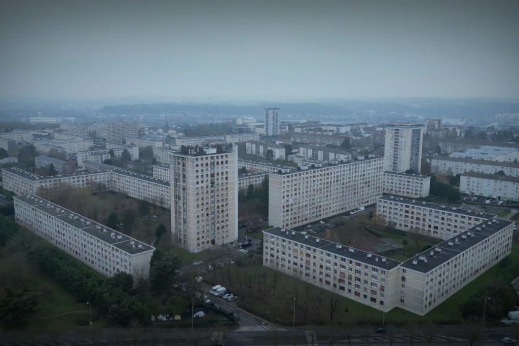 quartiers à éviter de Creil