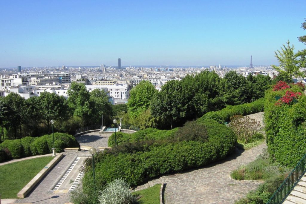 quartiers dangereux de Ménilmontant