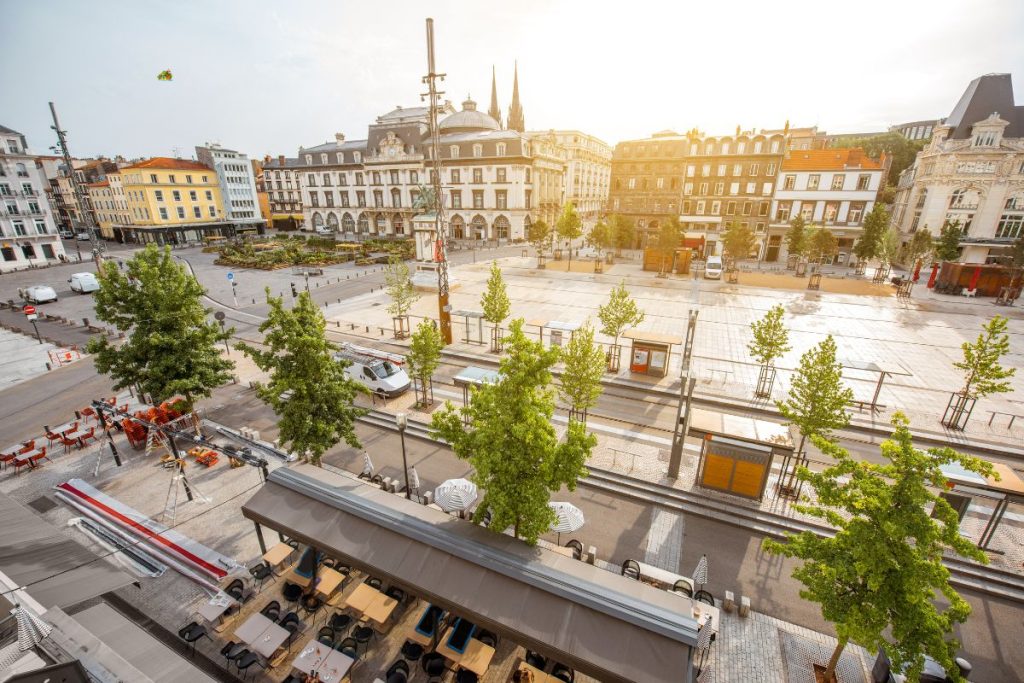 quartiers à éviter Clermont-Ferrand