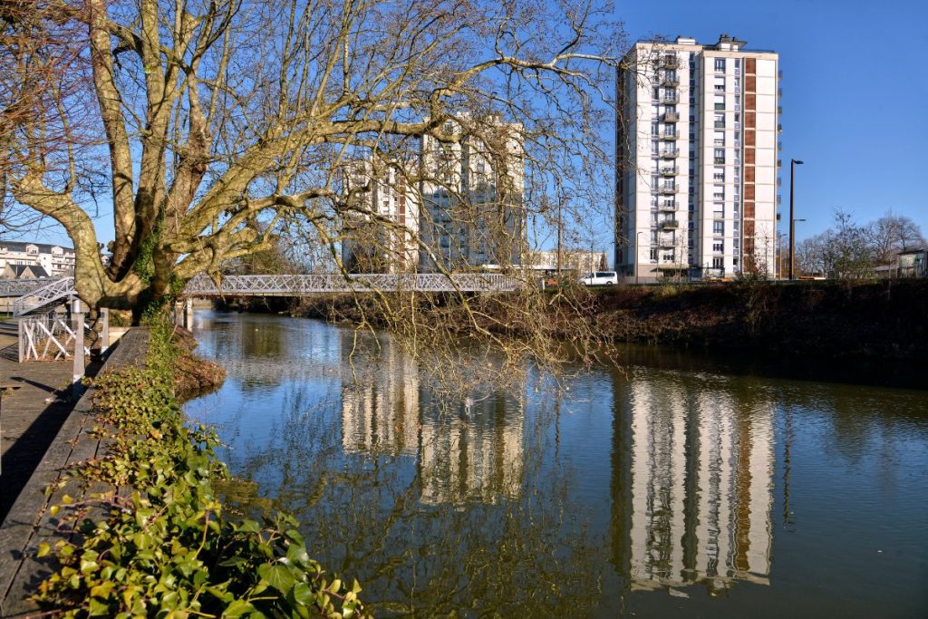 quartiers dangereux Alençon