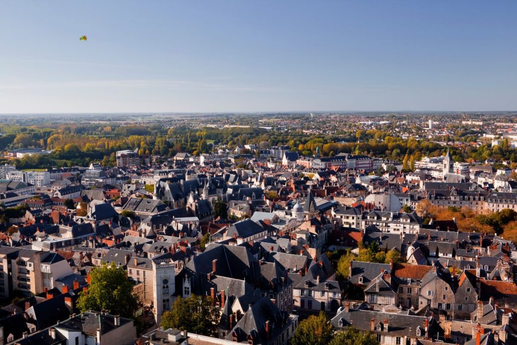 quartiers dangereux Bourges