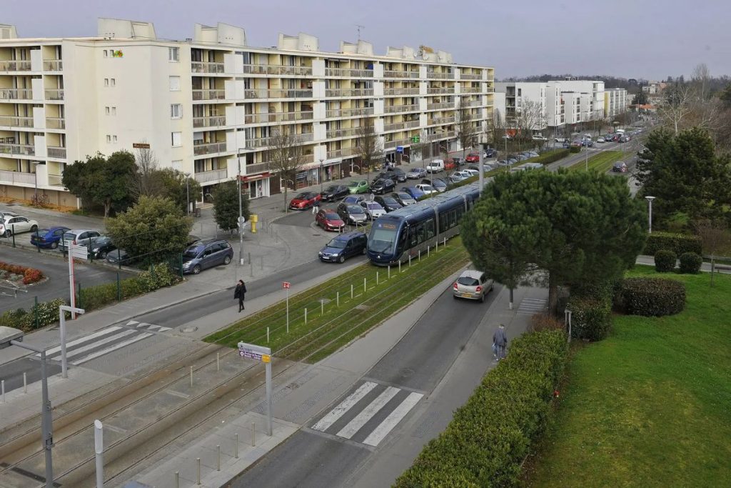 quartiers dangereux Lormont