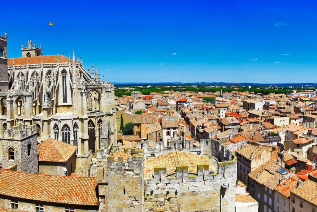 quartiers dangereux Narbonne