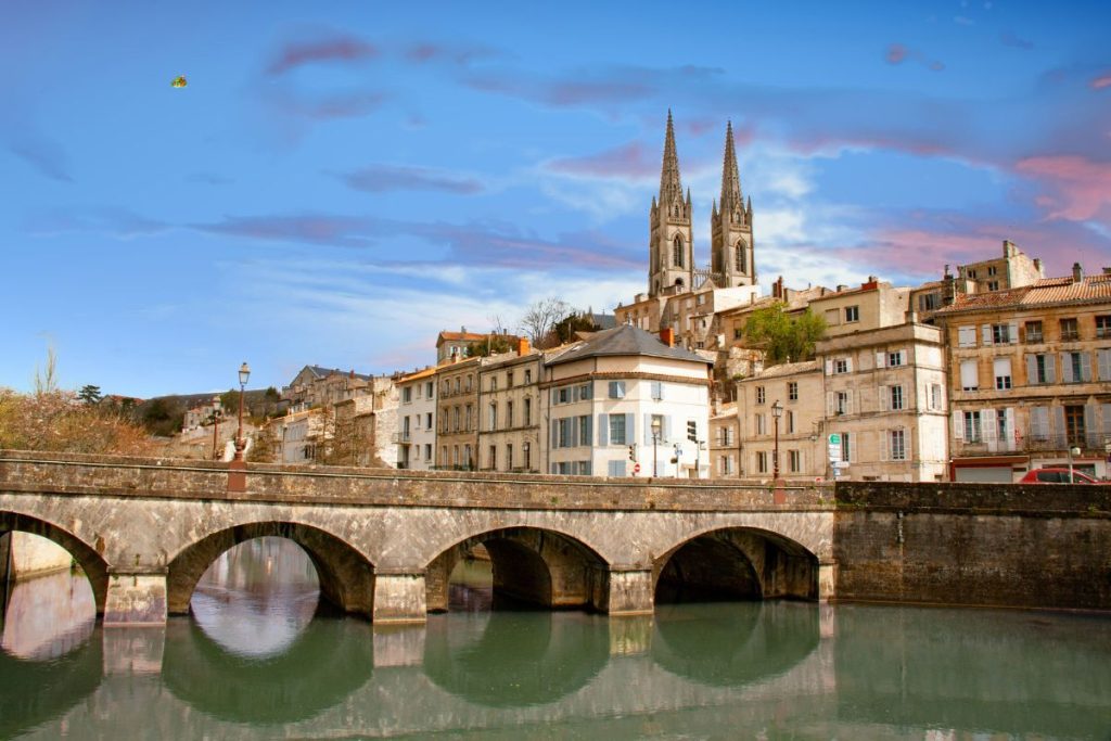 quartiers dangereux Niort