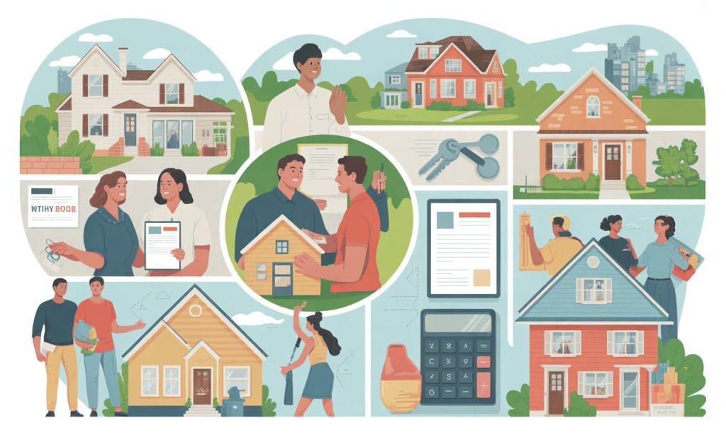 découvrez notre guide complet pour réussir l'achat-revente immobilier en tant que particulier : conseils, étapes clés et astuces pour optimiser vos investissements et sécuriser vos transactions.