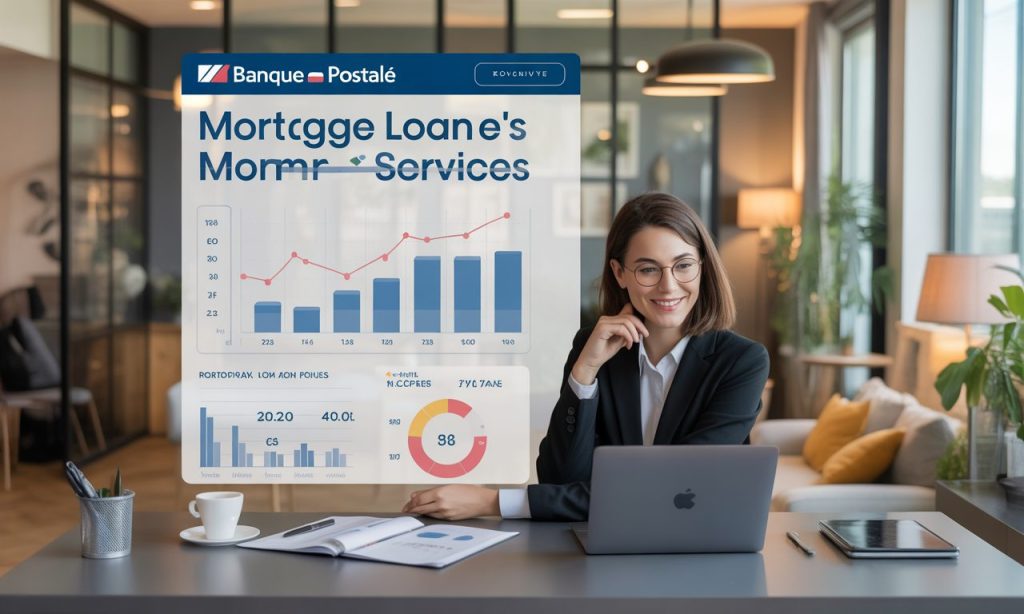 découvrez notre analyse détaillée sur la banque postale et ses offres de prêt immobilier : avis, taux, conditions, avantages et inconvénients pour faire le meilleur choix pour votre projet immobilier.