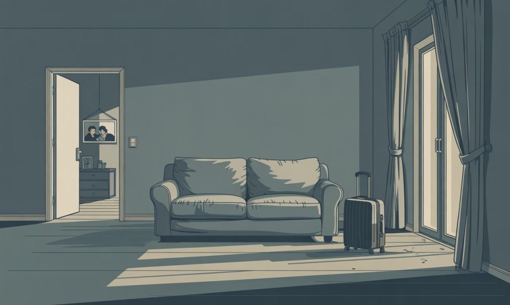 votre femme a quitté le domicile conjugal ? découvrez les démarches légales à suivre, vos droits, obligations et conseils pratiques pour gérer cette situation difficile selon la loi française.