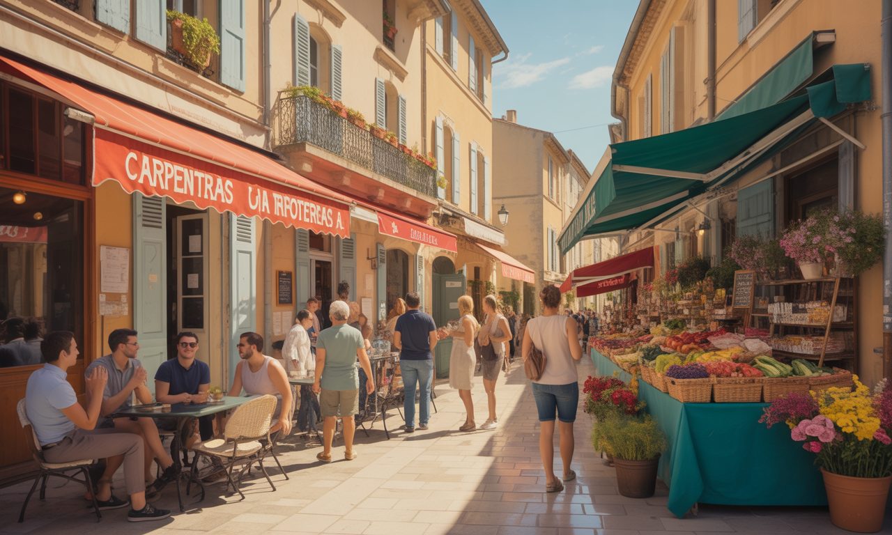 découvrez les spots incontournables et authentiques de carpentras, les endroits prisés par les habitants pour une expérience locale unique.