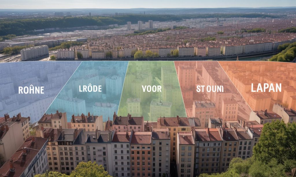découvrez les zones concernées par l'encadrement des loyers à lyon et les plafonds appliqués pour mieux comprendre vos droits et obligations en matière de location.