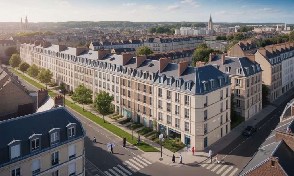 découvrez le marché immobilier à caen, analysez la tension locative et explorez les opportunités de rendement potentiel pour investir sereinement dans cette ville dynamique.