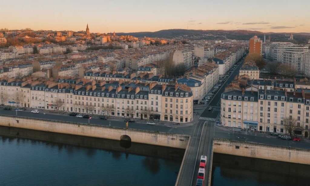 découvrez une analyse détaillée des quartiers attractifs de tours et des prix de l’immobilier pour réussir votre investissement dans cette ville dynamique.