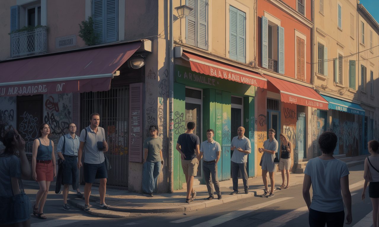 découvrez les avis contrastés sur la blancarde à marseille, un quartier mêlant authenticité chaleureuse et défis en matière de sécurité.