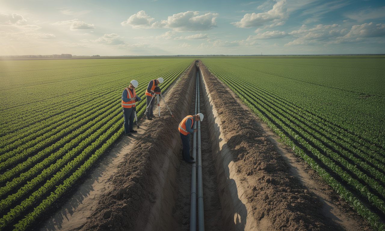 découvrez les critères essentiels pour calculer le montant de l’indemnisation liée à une servitude en sous-sol et comprenez vos droits en cas d'utilisation de votre terrain.
