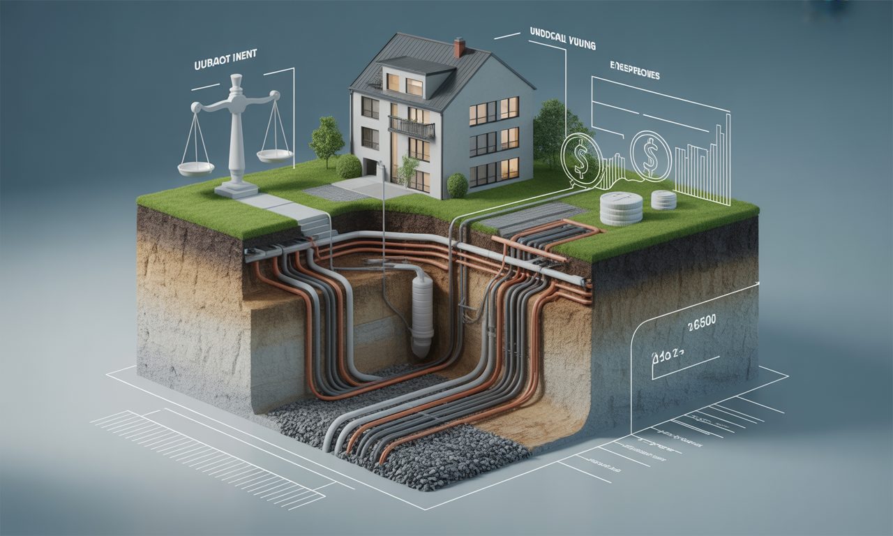découvrez comment est calculé le montant de l’indemnisation pour une servitude en sous-sol, avec les critères essentiels à connaître pour estimer votre compensation.