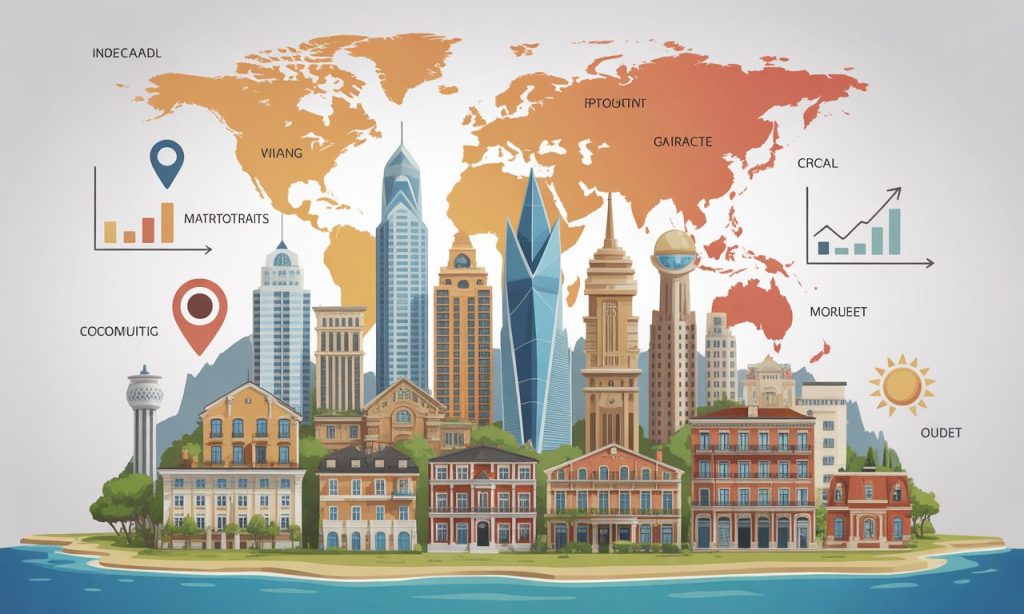 découvrez les meilleurs pays pour investir dans l'immobilier à l'étranger et les critères essentiels pour choisir l'emplacement idéal. guide complet pour un investissement rentable et sécurisé.