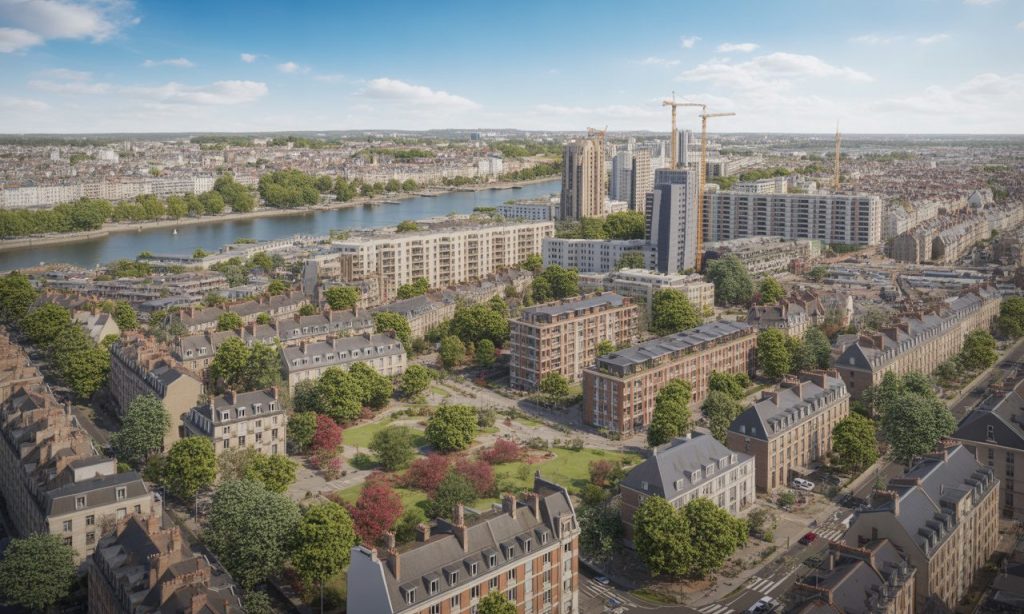 découvrez les prix du mètre carré à nantes, les secteurs les plus attractifs et les tendances actuelles du marché immobilier pour bien investir.