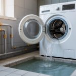 découvrez comment corriger facilement une évacuation de machine à laver trop haute pour éviter les fuites et garantir un fonctionnement optimal de votre appareil.