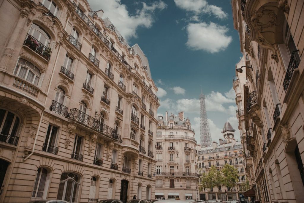 Trouver un bureau à Paris